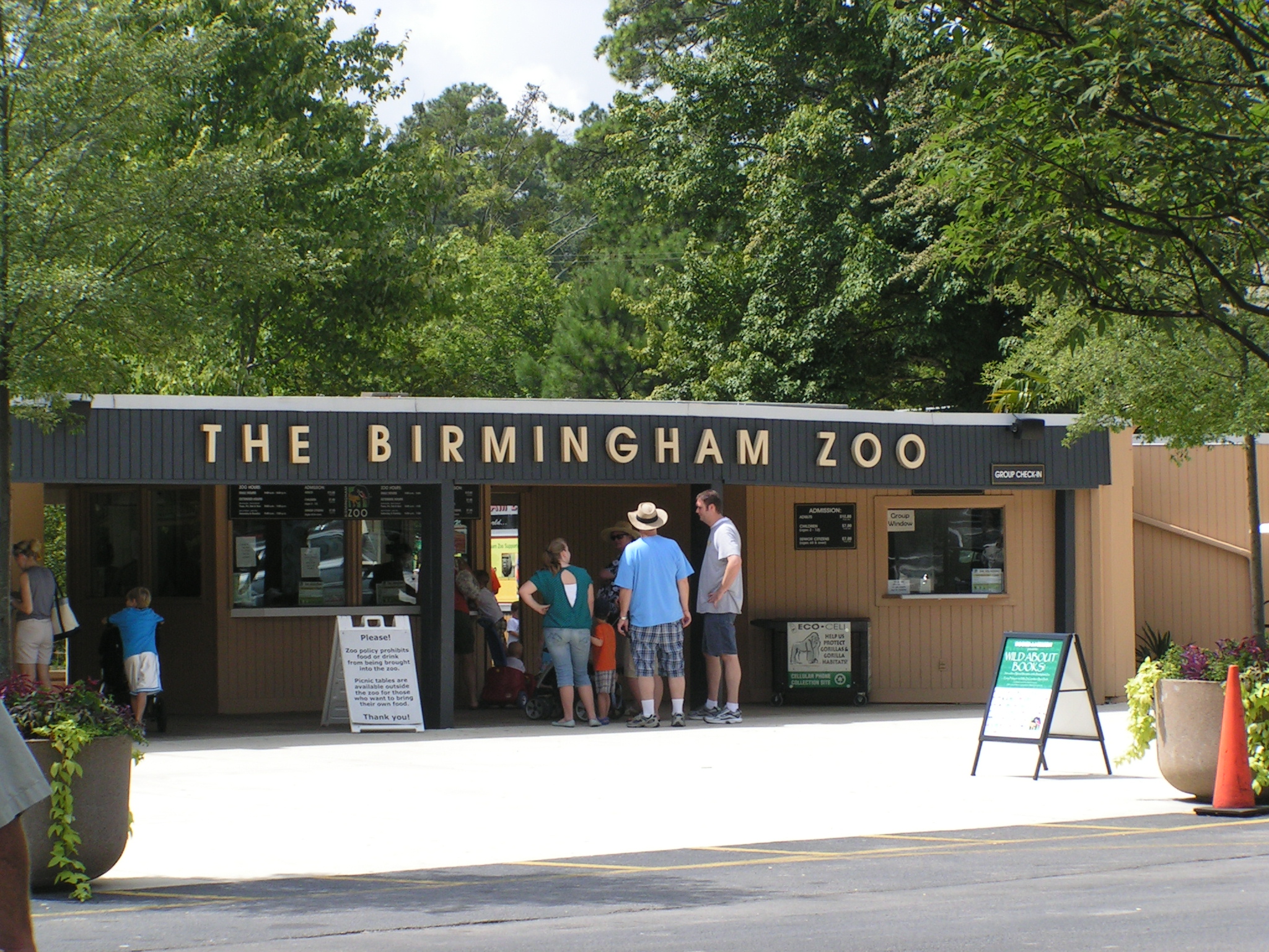 The Birmingham Zoo  We Love Quilting And Everything Else