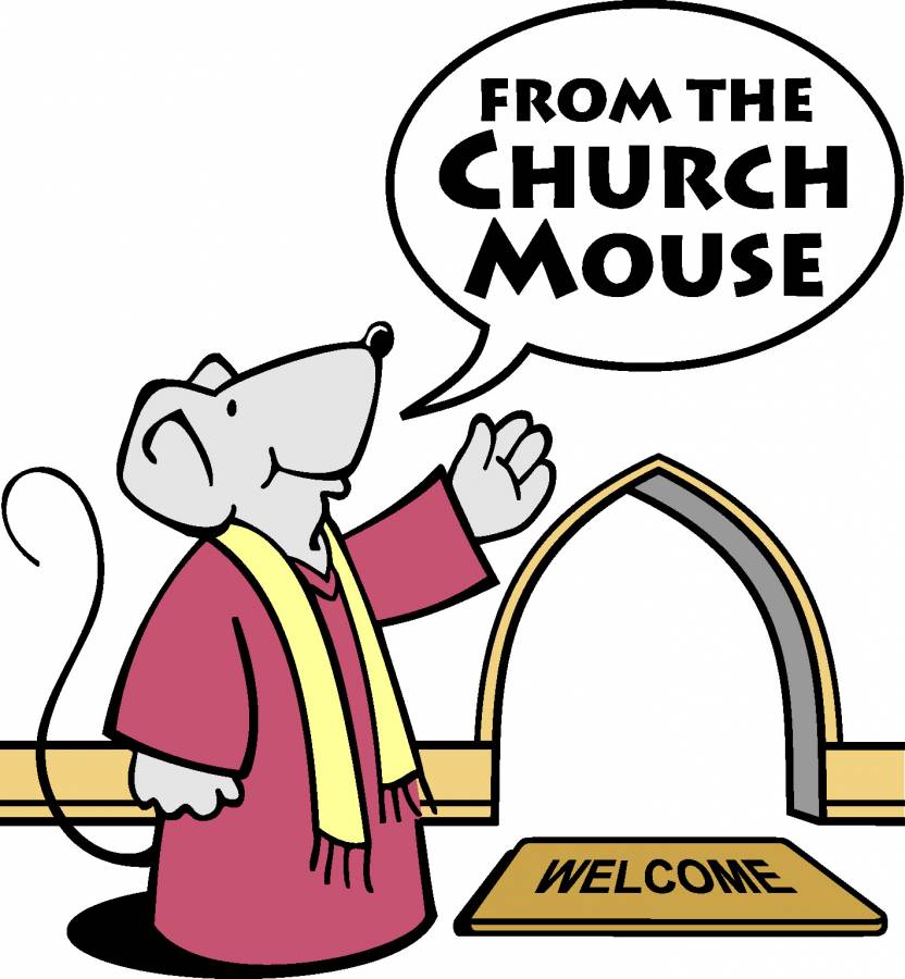 Image result for church mice